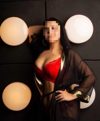 Проститутка Надька